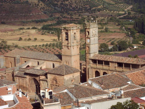 Vista de las Torres